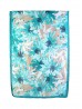 Premium Silk Feeling Spring Print Scarf